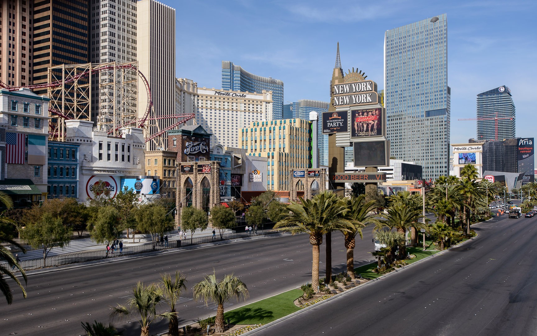 Why You Should Visit the Las Vegas Strip
