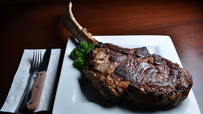 Nicest Steakhouses in Vegas