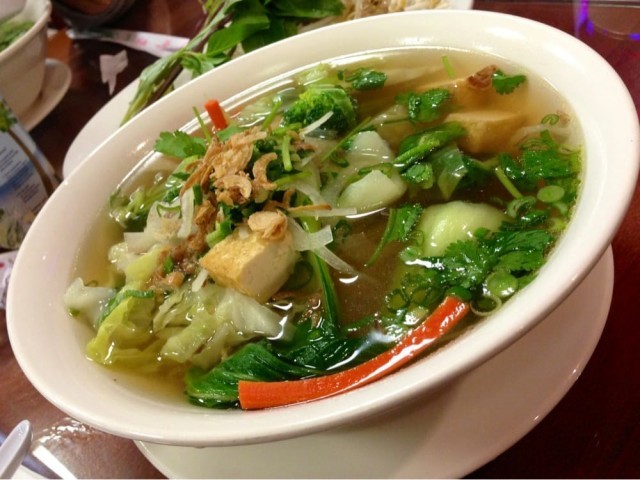 Tastiest Pho in Las Vegas