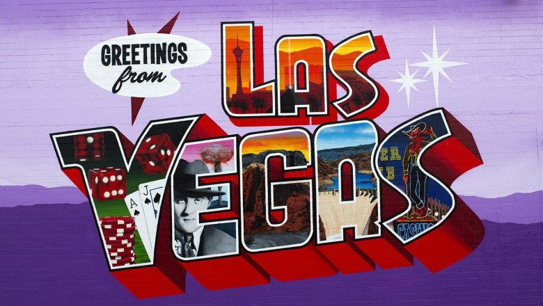 Explore Downtown Las Vegas’ Street Art