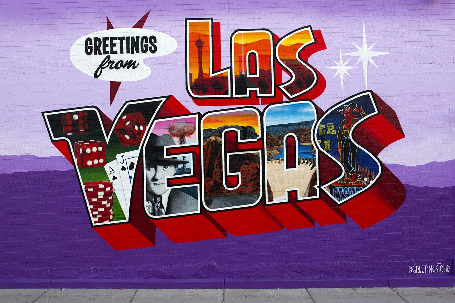 Explore Downtown Las Vegas’ Street Art