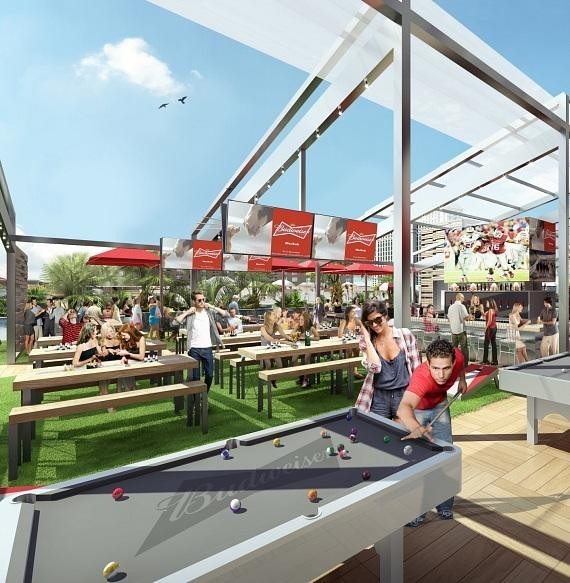 Where to Play pool in Vegas