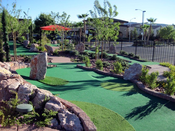 Best Mini Golf in Vegas