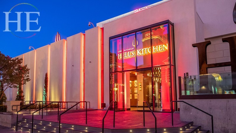 Make Your Valentine's Day Reservations at These Las Vegas Restaurants