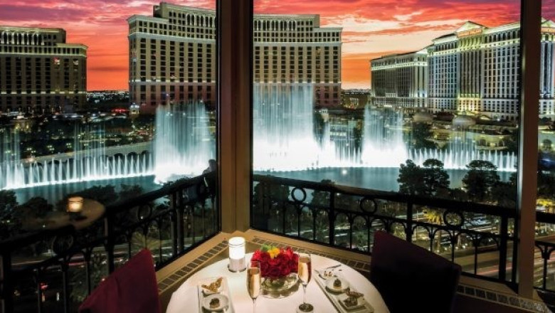 Sweet Places to Take Your Valentine in Las Vegas