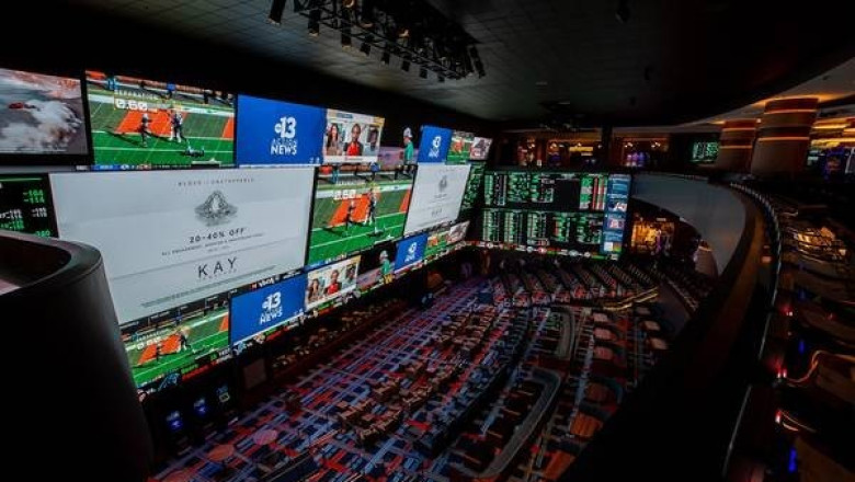 Where to Watch the 2021 Superbowl in Las Vegas