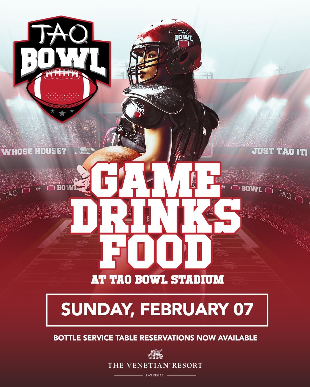 Where to Watch the 2021 Superbowl in Las Vegas