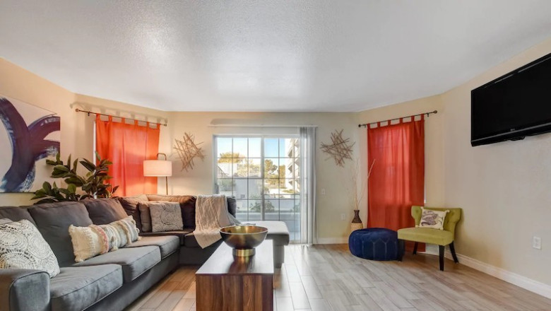 Best Airbnbs to Stay at in Las Vegas