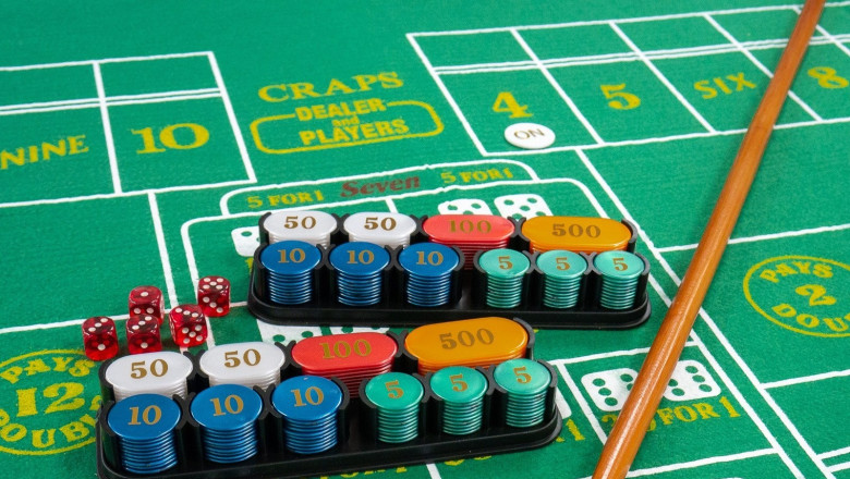 Is Craps Easy to Learn?