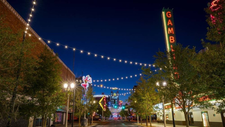 Thriving LGBTQ Neighborhoods in Las Vegas