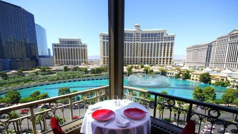 Practice Your French at These Vegas Eateries