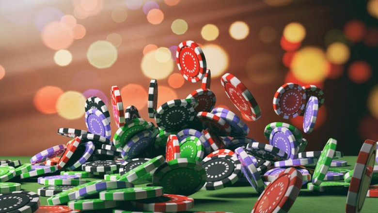 Weird and Interesting Facts about Casino Chips