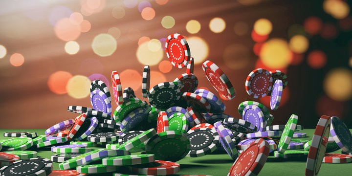 Weird and Interesting Facts about Casino Chips