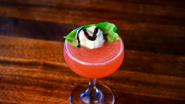 Sip a Cocktail At These Las Vegas Lounges