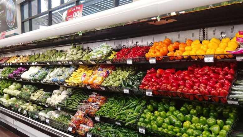Closest Grocery Stores to the Las Vegas Strip