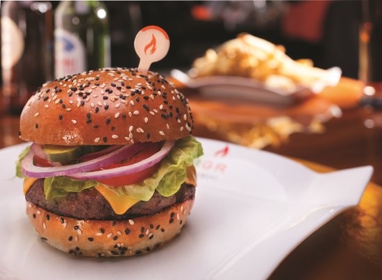 Fast Food Restaurants on the Vegas Strip