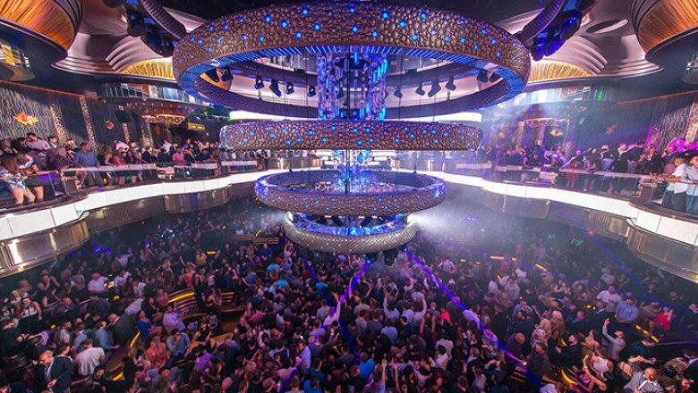 Wildest Party Hotels on the Vegas Strip