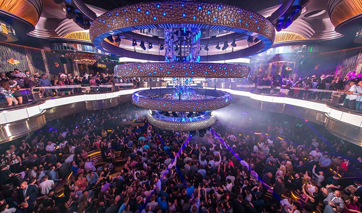 Wildest Party Hotels on the Vegas Strip