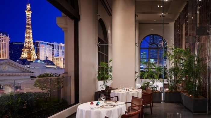 Michelin-Starred Restaurants in Las Vegas