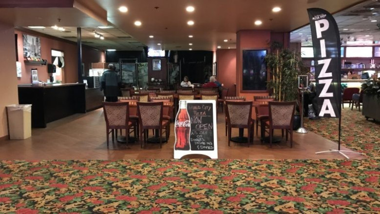Diners, Drive-Ins, and Dives in Las Vegas