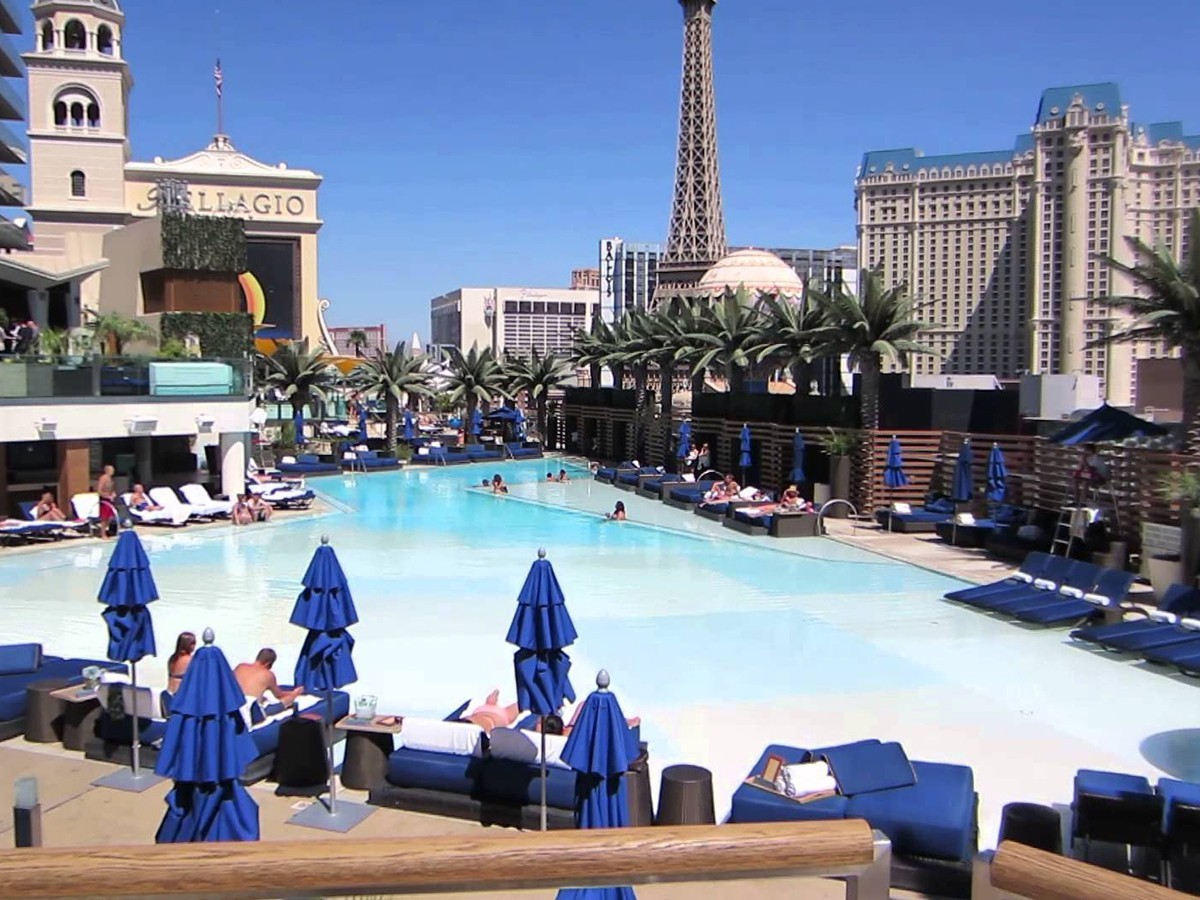 Let's Talk About Las Vegas Pool Season 2021