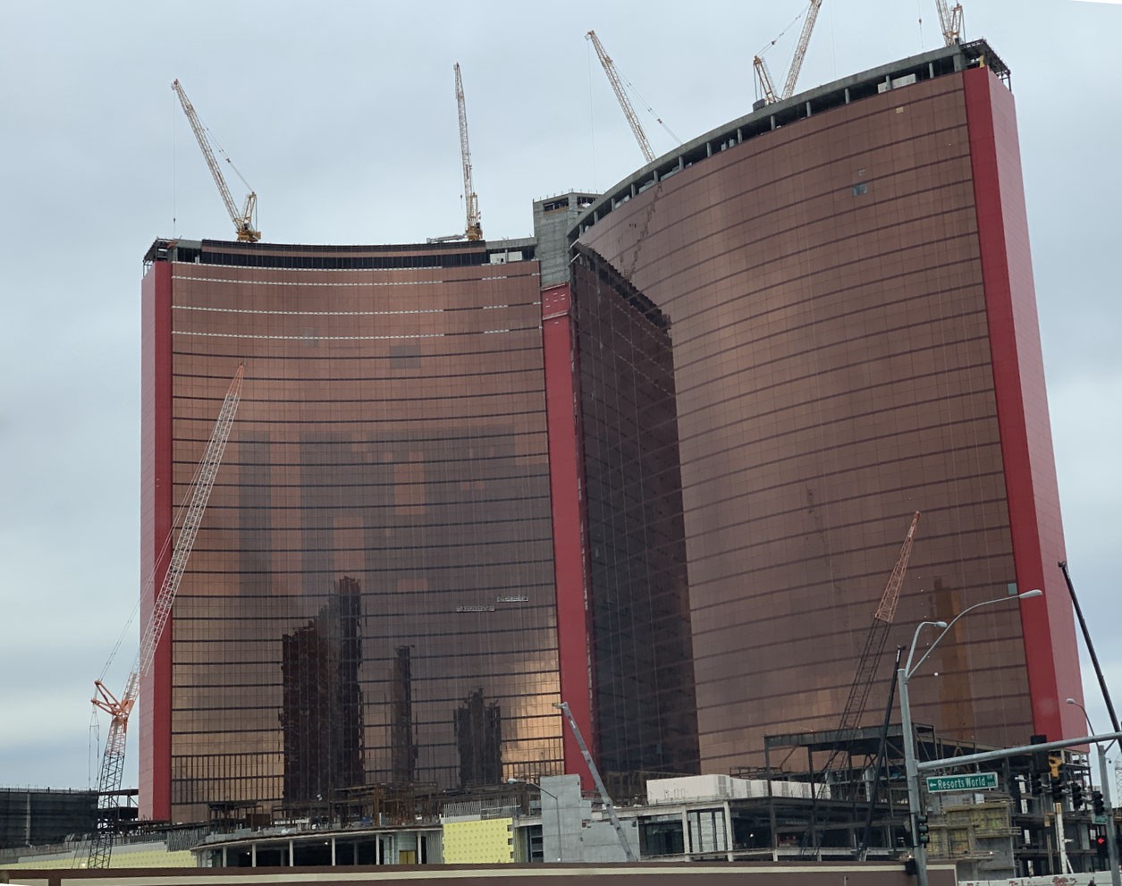It's Official: Resorts World Las Vegas Opens This summer