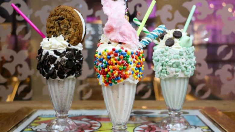 Yummiest Ice Cream in Las Vegas