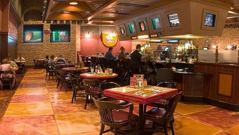 Celebrate Mother's Day at These Las Vegas Hotspots