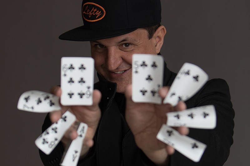 Late Night MAGIC Star Takes Us Behind the Scenes