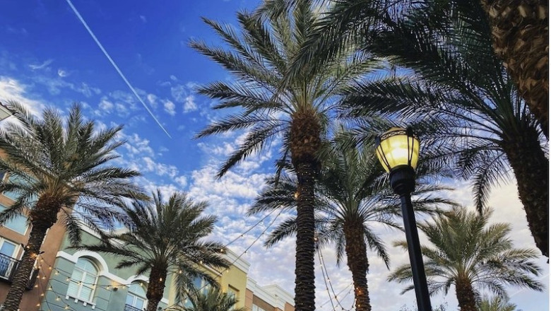 Shop & Eat at The District at Green Valley Ranch