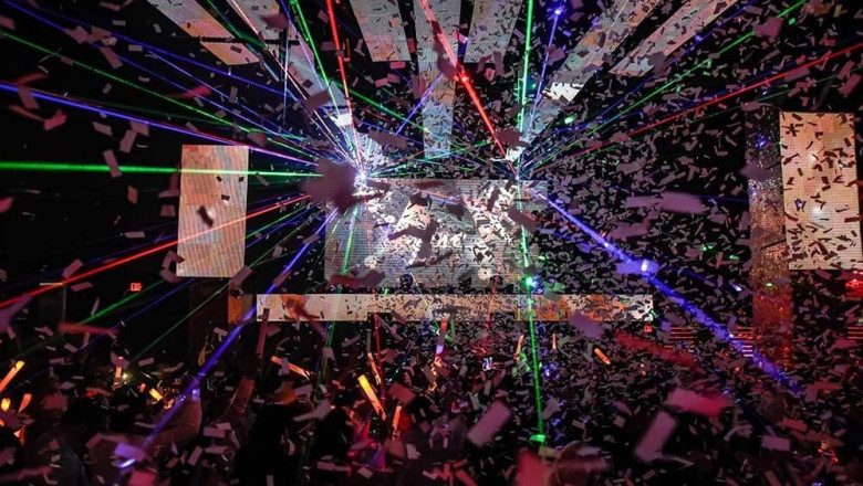 Tao Joins Forces With Hakkasan in Las Vegas Nightlife Merger