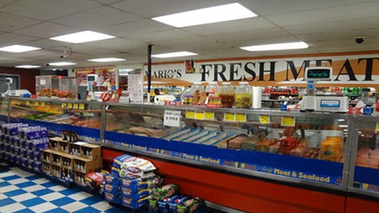 Gourmet Grocery Stores in Las Vegas
