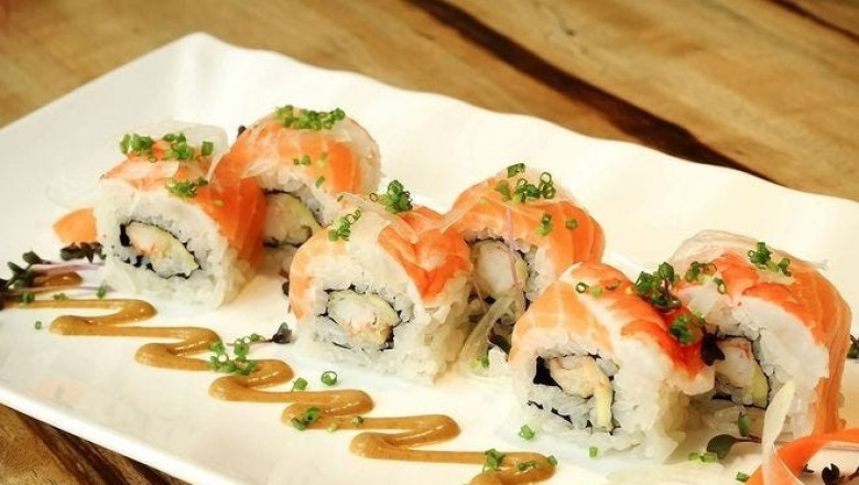 Iconic Sushi Restaurants in Las Vegas