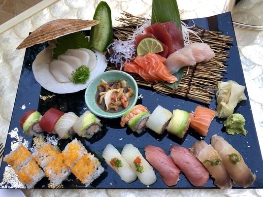 Iconic Sushi Restaurants in Las Vegas