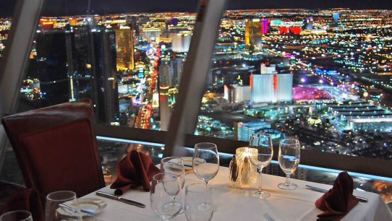 The Most Successful Restaurants in Las Vegas
