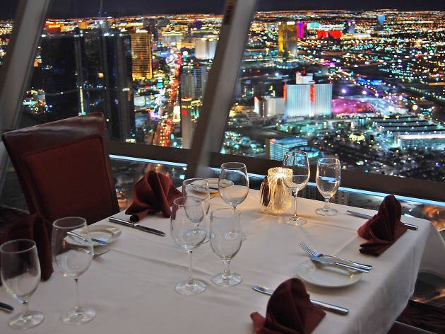 The Most Successful Restaurants in Las Vegas