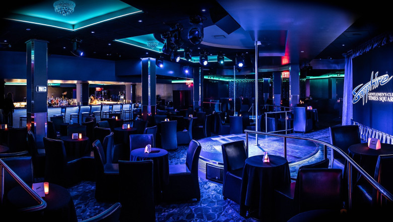Top 5 Las Vegas Strip Clubs