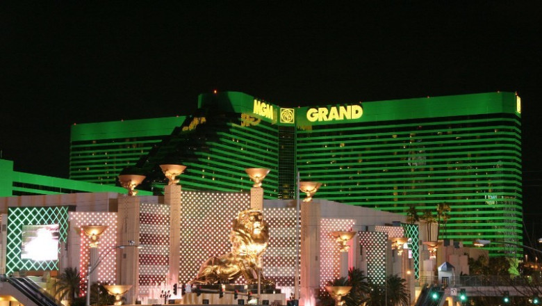 MGM Reintroduces Paid Parking on the Strip