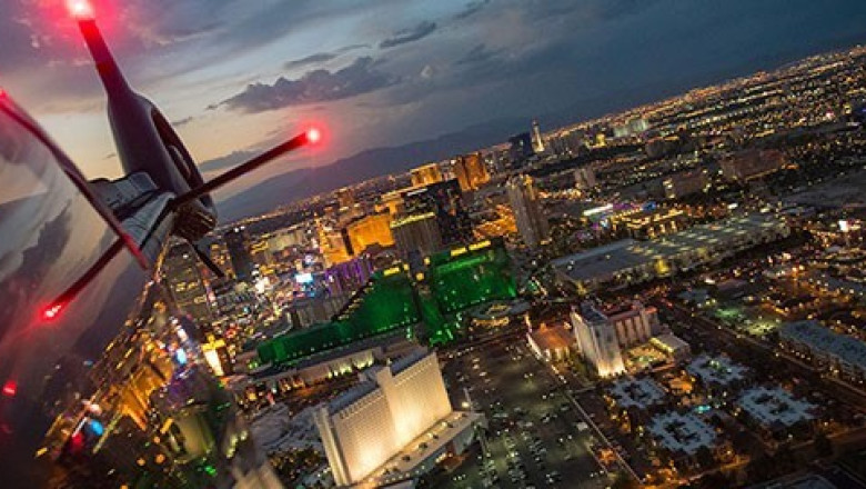 Fun Las Vegas Date Ideas