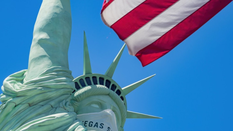 Las Vegas Casinos Go Mask-Free