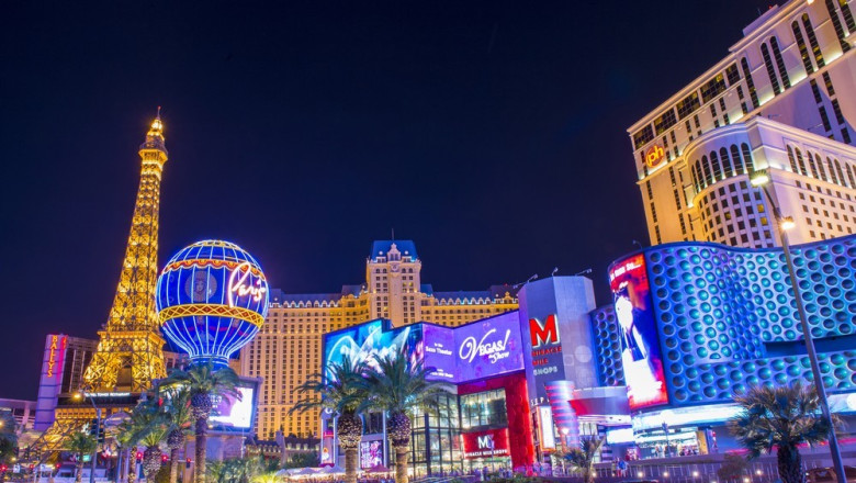 What to Do in Las Vegas This Weekend (May 14  - 17)