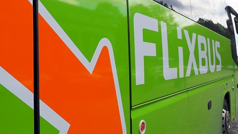 FlixBus Tests 1st  Class Vegas-to-LA Bus Service