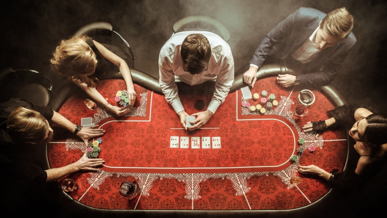 Las Vegas Poker Rooms Go Back to Normal