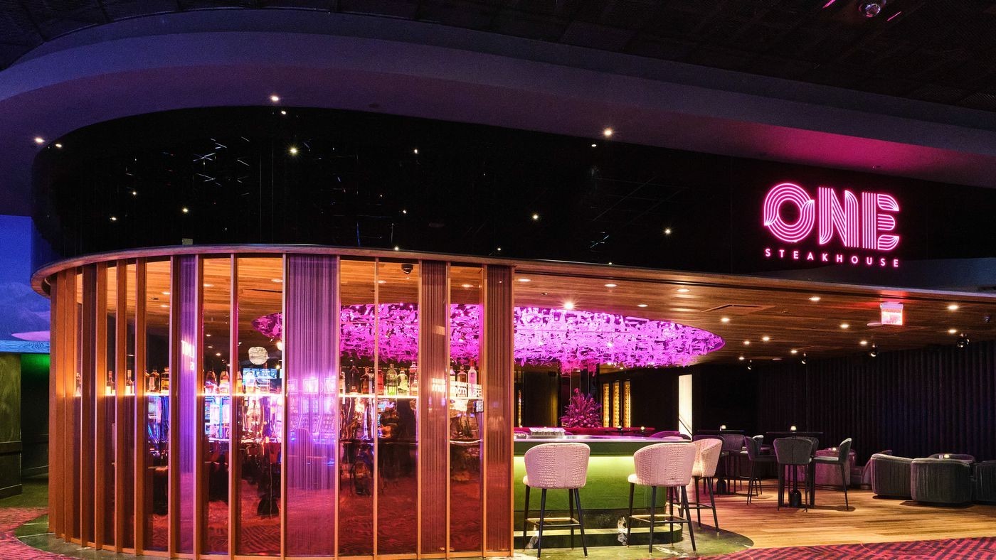 Here’s Where To Eat Inside Virgin Hotels Las Vegas