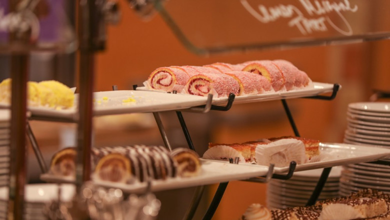 MGM Grand Buffet Reopens This Month