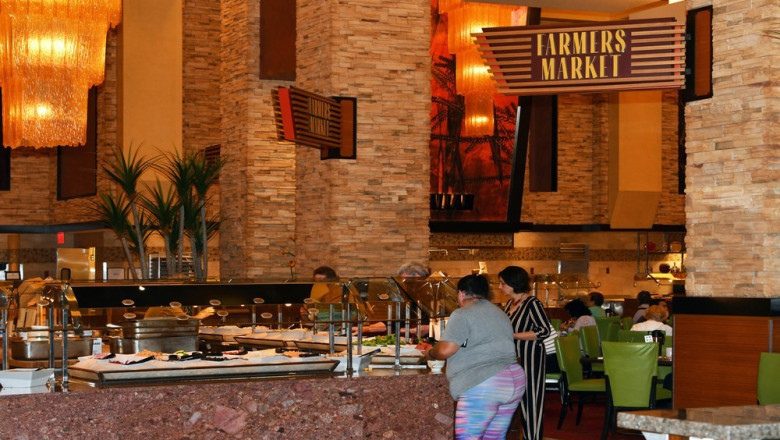 Station Casinos Buffets Will NOT Return