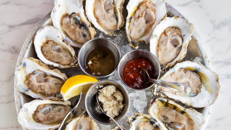 Oysters, Anyone? Try These Las Vegas Restaurants