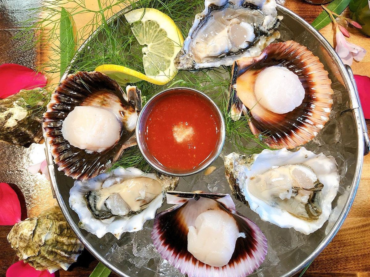 Oysters, Anyone? Try These Las Vegas Restaurants