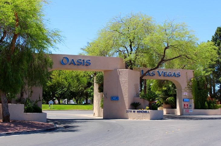 Best Campgrounds Near Las Vegas