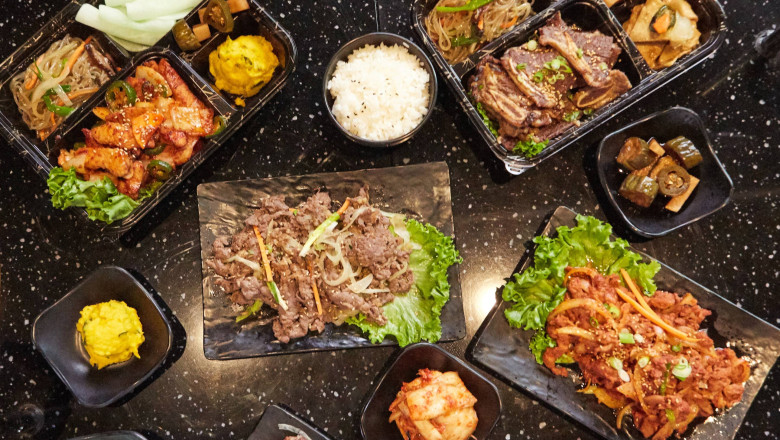 Try These Amazing Korean BBQ Spots in Las Vegas
